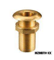 Brass Male Hose Connection